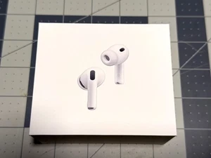 Apple Airpods Pro 3rd Generation Wireless Earbuds brand new - Picture 1 of 2