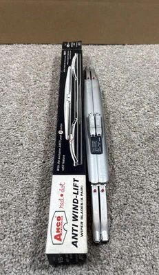 Anco 15”  815 Wiper Blade Pair 1959-1967 IMPALA CAPRICE CHEVELLE New Open Box - Image 1 of 4