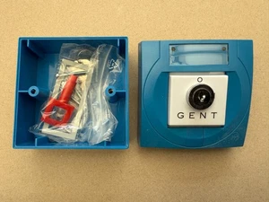 £65 + vat (uk) Gent S4-34418 Key Switch Interface - Picture 1 of 6