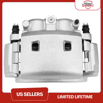 Pinza de freno trasera derecha con conjunto de soporte para Dodge Ram 3500 Ram 4000 Foto 1 de 3