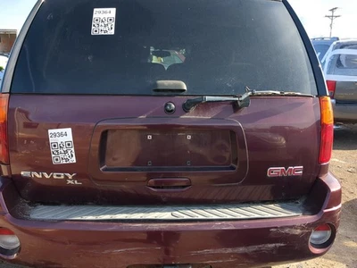 2004-2006 Gmc Envoy Xl Trunk/decklid/hatch/tailgate Oem RYH6X - Image 1 of 2