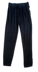 Pixie Lane Girls Black Simply Soft Jogger Pants Size 11-12 - Picture 1 of 3