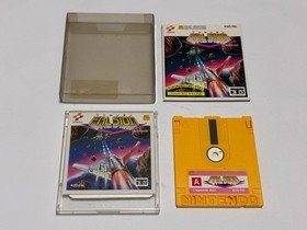 Falsion Boxed CIB Nintendo Famicom Disk FCD In Stock Konami 1987 B Japan import