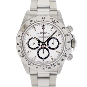 Rolex 16520 Cosmograph Daytona White #KN026 - Picture 1 of 14
