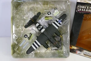 FORCES of VALOR U.S. B-26B Marauder German 1945 1:72 Scale Unimax Die Cast Model - Picture 1 of 3