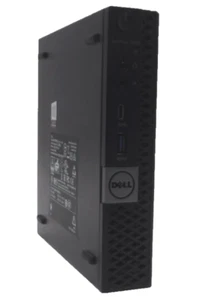 Dell Optiplex 7050 Micro i5-6500T 2,5 GHz 8 GB RAM 256 GB SSD senza sistema operativo - Foto 1 di 7