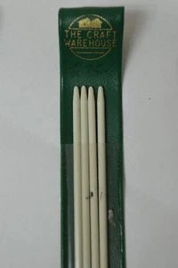 2.75mm (12 gauge) Craft Warehouse 22cm length Double Point Needles - Picture 1 of 2