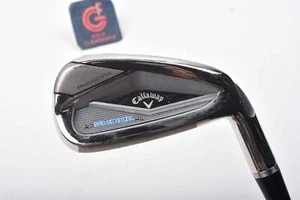 Callaway Ai Smoke HL #7 Iron / Stiff Flex KBS Tour-V 110 Shaft / STD / Demo - Picture 1 of 6