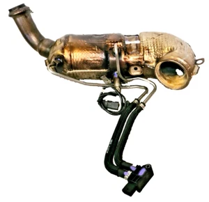 CATALYTIC CONVERTER FIAT TIPO CROSS 52155959 1.0 PETROL 2021-ON - Picture 1 of 9
