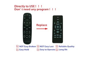 Remote Control For Philips BTB2315 BTB2315/12 Micro Music Stereo Audio System - Photo 1/5
