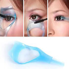 3in1 Mascara Eyelashes Eye lash Comb Applicator Guide Card Make up Tool S.$p EW