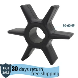30-60HP FOR SIERRA MERCURY MARINER WATER PUMP IMPELLER 18-8900 4-8900 47-19453T - Bild 1 von 6