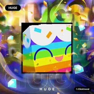 Huge Cupcake Pet Simulator 99 | PS99 | Pet Simulator 99 | Cheap & Fast - Picture 1 of 1