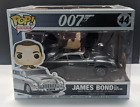 Funko Pop! Aston Martin James Bond - James Bond Sean Connery #44