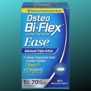 Osteo Bi-Flex Ease with UC-II Collagen, 70 Tablets - Picture 1 of 7