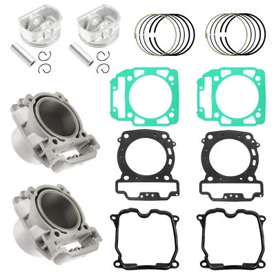 2 Cylinder Piston Ring for Can-am Outlander 800R/ Outlander Max 800R 4x4 2011-15 - Image 1 of 4