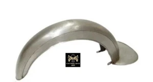 AJS K8 GUARDABARROS DELANTERO CONJUNTO ACERO CRUDO / APTO PARA - Imagen 1 de 2