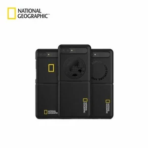 Samsung Galaxy Z FLIP Shockproof Case Cover Skin National Geographic Licensed - Imagen 1 de 7