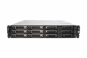 Dell PowerVault MD1200 6x 300GB 3.5" HDD Dual 6G SAS Controllers Dual 600W PSU - Picture 1 of 2