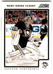 2012-13 Score Marc-Andre Fleury #374 Pittsburgh Penguins - Picture 1 of 2