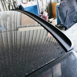 Stock 244K Type Rear Duckbill Trunk Spoiler Wing Fits 1994~2002 Audi A8 D2 Sedan - Picture 1 of 8