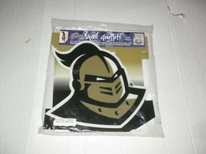 University Of Central Florida Knights Laser Cut 4 Piece 3D Wall Art NCAA Fan - Picture 1 of 3