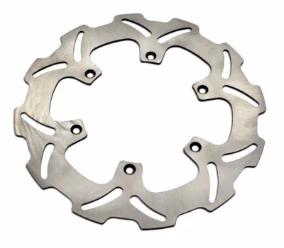 250mm Front Brake Disc For YAMAHA YZ125 YZ250 F 2003-2015 SUZUKI DRZ400/E/S 2021 - Image 1 of 4