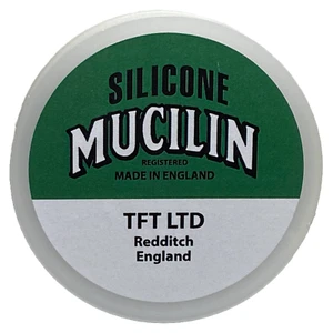 Mucilin Silicone - Green Label - Floating Line Dressing and Dry Fly Floatant - Picture 1 of 1