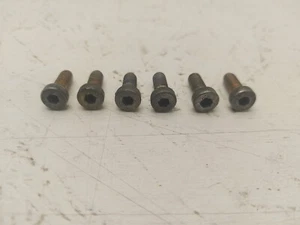 Cagiva Mito 125 Rear Brake Disc Bolts - Picture 1 of 3