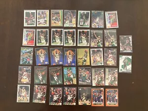 GARY PAYTON - Huge 37-card lot! 1991-92 Upper Deck Rookie Standouts+! SONICS HOF - Picture 1 of 3