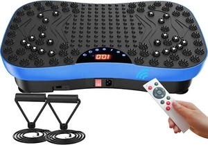 Plataforma vibratoria para ejercicios de fitness, máquina de ejercicios. neuvo. - Picture 1 of 8