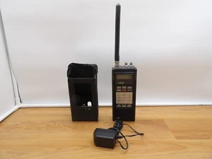 Uniden Bearcat Model BC 100XL Ręczny przenośny skaner 16-kanałowy NIEPRZETESTOWANY - Zdjęcie 1 z 5