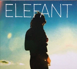 Elefant- Sunlight Makes Me Paranoid  CD  Like New   Digipak - Imagen 1 de 1