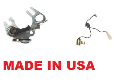 POINTS AND CONDENSER FORD COURIER 1975 FORD COURIER 1974 From 3/74 - Image 1 of 4