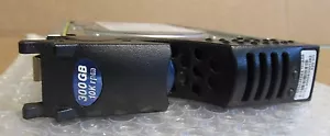 EMC 005048564 300GB 10K FC CX-2G10-300 FC Hot plug Hard Drive ST3300007FCV - Picture 1 of 1