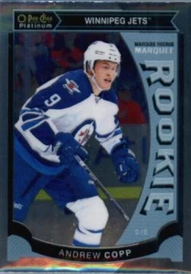 2015-16 O-Pee-Chee Platinum Marquee Rookies Rainbow #M-48 Andrew Copp - Picture 1 of 1