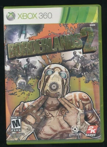Videogiochi Xbox 360: Borderlands 2 completi CIB non testati - Foto 1 di 3