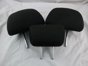 Rear Seat Headrest Set 82140-T2G-A02 Honda Accord 4dr 2017 2016 2015 2014 2013 - Picture 1 of 6