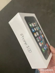 📱99%new Apple iPhone 5S 64GB Unlocked Black silver gold IOS12 sealed 📱 - Zdjęcie 1 z 22
