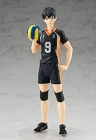 Pop Up Parade Haikyu!! To the Top: Tobio Kageyama Figure Cover