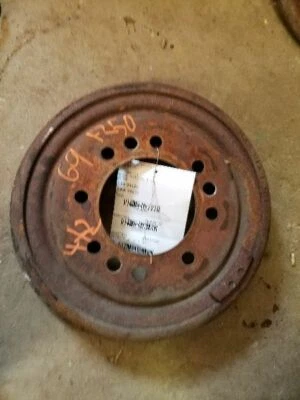 Tambor de freno de frenos delanteros para camioneta Ford F250 65-72 342813 Foto 1 de 4