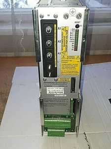 Módulo Servocontrolador Programación Indramat TDM 1 2 050 300 W1 000 - Imagen 1 de 3