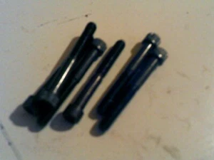 1/4 ZOLL X 2 ZOLL BSW INNENSECHSKANT/INBUSSCHRAUBE SCHRAUBEN WHITWORTH X 6 - Bild 1 von 1