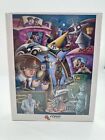 Puzzle Foray Technologies Artist Jett Jackson 15 X 22 Inches NEW 513 Pieces Art