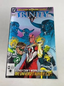 Trinity #1 (1993) - Imagen 1 de 2