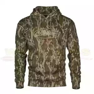 Mathews Hoodie - 2X-Large - Mossy Oak Bottomland - 70442-4A - Picture 1 of 1
