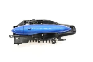 2023 - 2025 DODGE HORNET FRONT RIGHT PASSENGER DOOR EXTERIOR HANDLE OEM BLUE_PBX - Foto 1 di 11