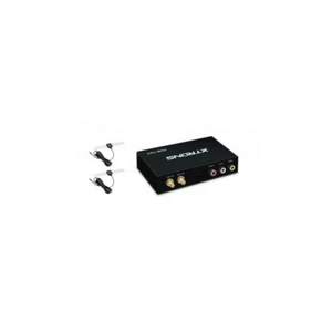 SINTONIZADOR DE TDT CON TDT2 HD 1080I XTRONS MPEG2/MPEG4 2 ANTENAS Y HDMI.EN 24H - Imagen 1 de 2