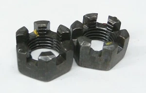 Tuerca de castillo Honda Rubicon 500 12 mm 90310-HB9-000 cantidad 2 - Imagen 1 de 1