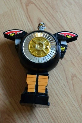 Bandai Ohrange DX Tackle Boy Power Rangers Zeo Warrior Wheel Megazord 283 1996 Foto 1 de 4